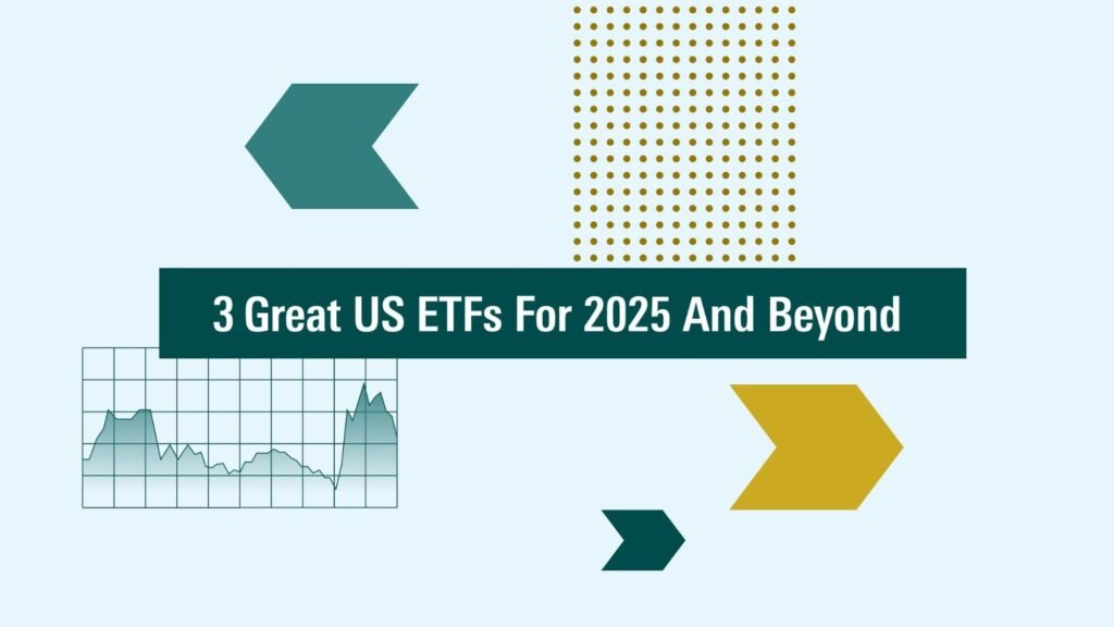 Top U.S. Investment Index Funds and ETFs to Watch in 2025 for Long-Term Growth