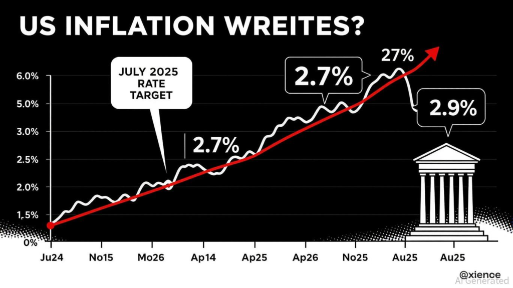 How Is the Federal Reserve Shaping U.S. Inflation Trends in 2025?