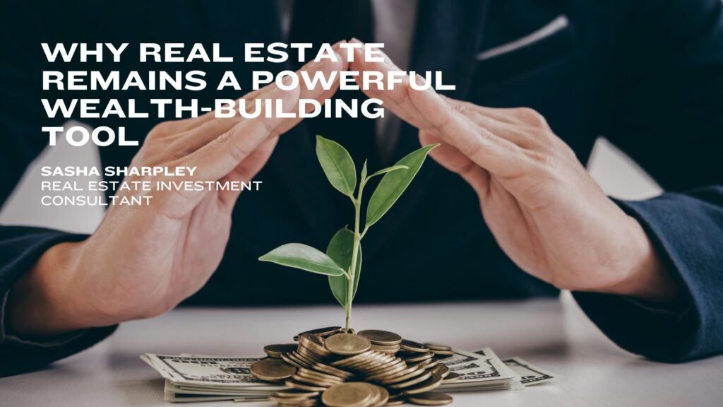 Is Real Estate Still a Reliable Wealth-Building Tool in America?