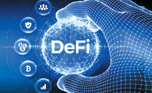 Defi on Main Street: Is Decentralized Finance a Real Threat to Traditional U.S. Banking?