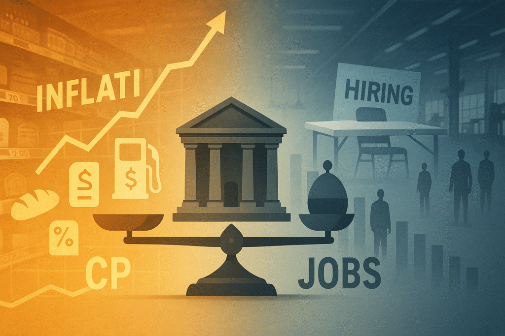 The Fed’s Balancing Act: Taming Inflation Without Tipping the US into Recession