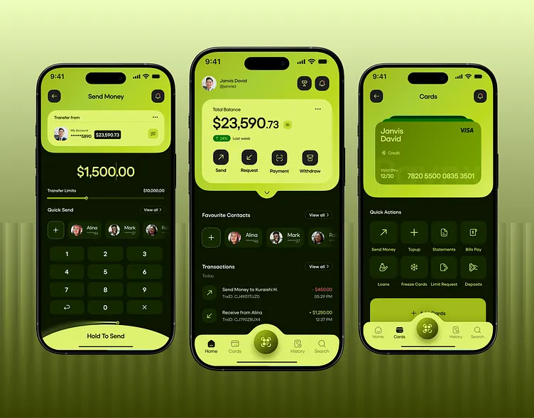 Explosive: The Fintech Apps That Could Replace Your Credit Card by 2027